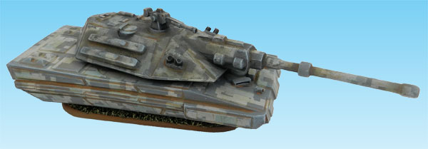 MCVH4A Warmonger MBT (Grav Variant) - Click Image to Close